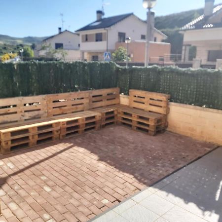 Chalet El Mirador Del Valle Barbacoa By Apartamentos Logrono Nalda エクステリア 写真