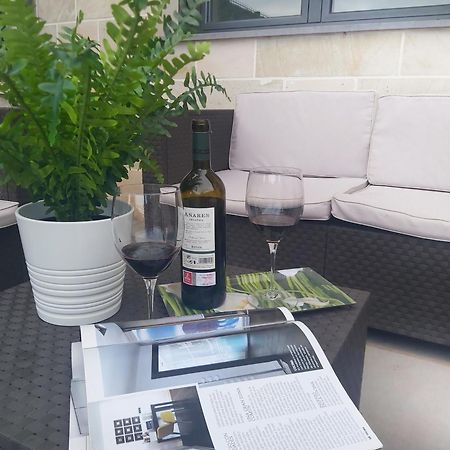 Chalet El Mirador Del Valle Barbacoa By Apartamentos Logrono Nalda エクステリア 写真