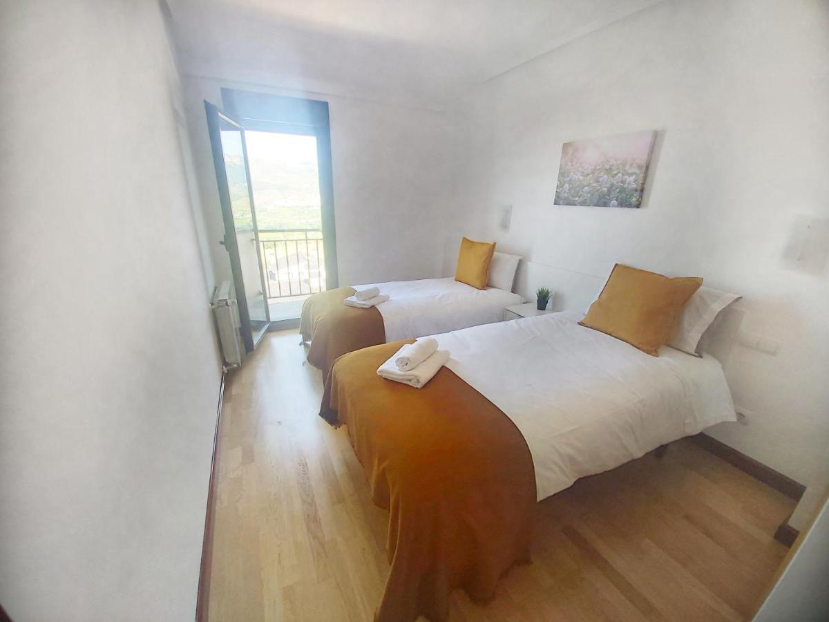 Chalet El Mirador Del Valle Barbacoa By Apartamentos Logrono Nalda エクステリア 写真