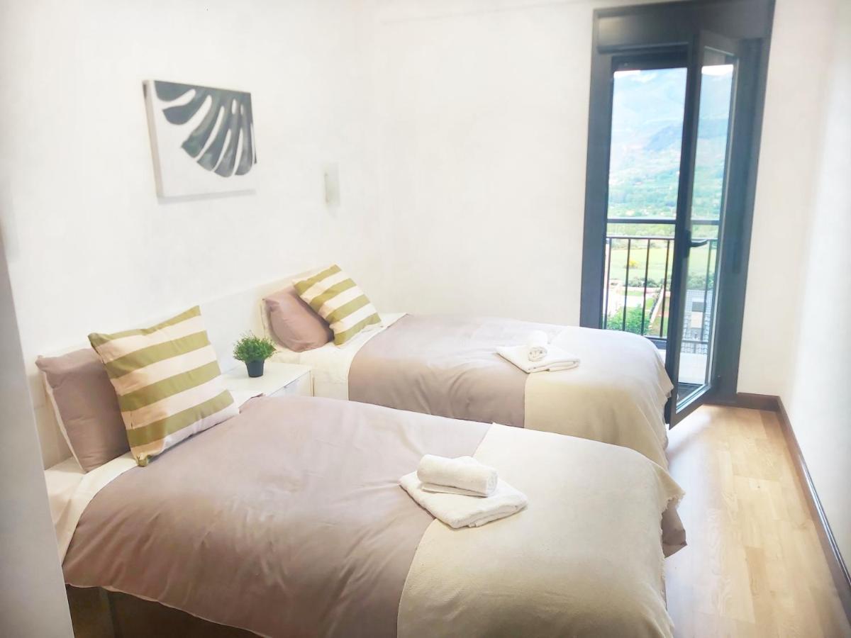 Chalet El Mirador Del Valle Barbacoa By Apartamentos Logrono Nalda エクステリア 写真