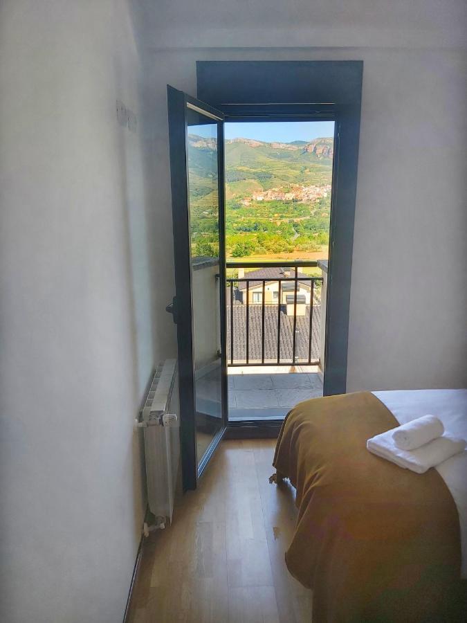 Chalet El Mirador Del Valle Barbacoa By Apartamentos Logrono Nalda エクステリア 写真