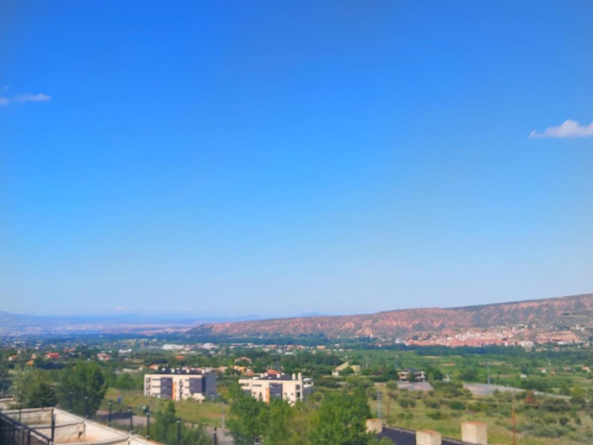 Chalet El Mirador Del Valle Barbacoa By Apartamentos Logrono Nalda エクステリア 写真