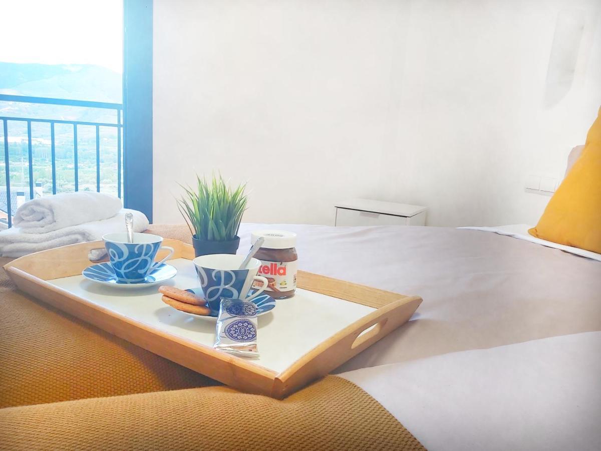 Chalet El Mirador Del Valle Barbacoa By Apartamentos Logrono Nalda エクステリア 写真