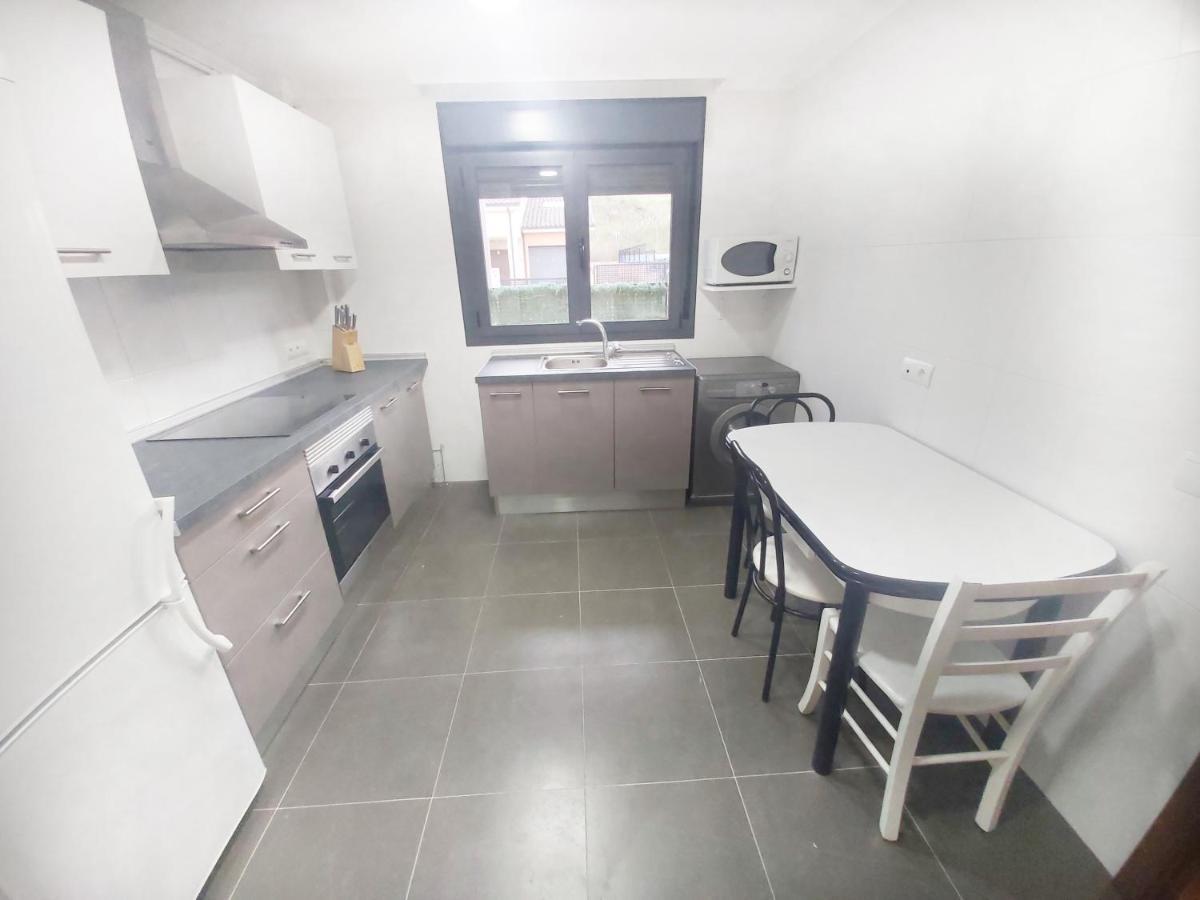 Chalet El Mirador Del Valle Barbacoa By Apartamentos Logrono Nalda エクステリア 写真