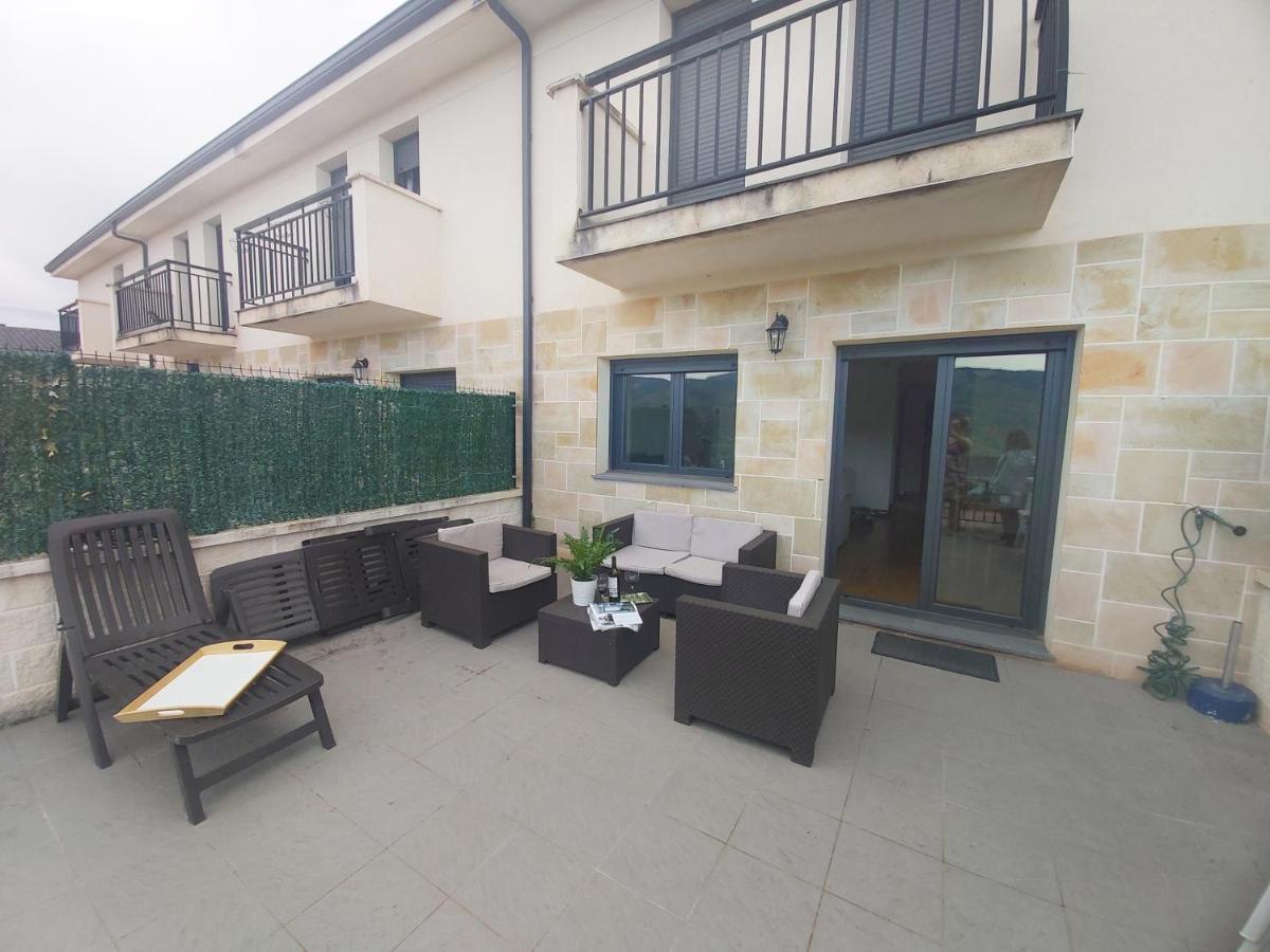 Chalet El Mirador Del Valle Barbacoa By Apartamentos Logrono Nalda エクステリア 写真