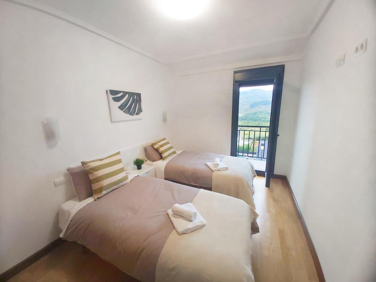 Chalet El Mirador Del Valle Barbacoa By Apartamentos Logrono Nalda エクステリア 写真