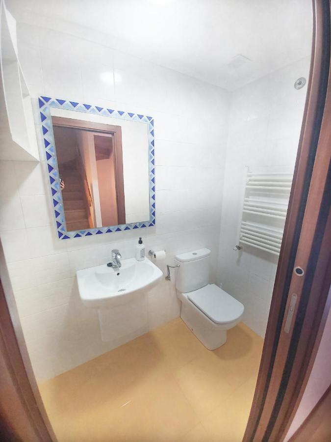 Chalet El Mirador Del Valle Barbacoa By Apartamentos Logrono Nalda エクステリア 写真