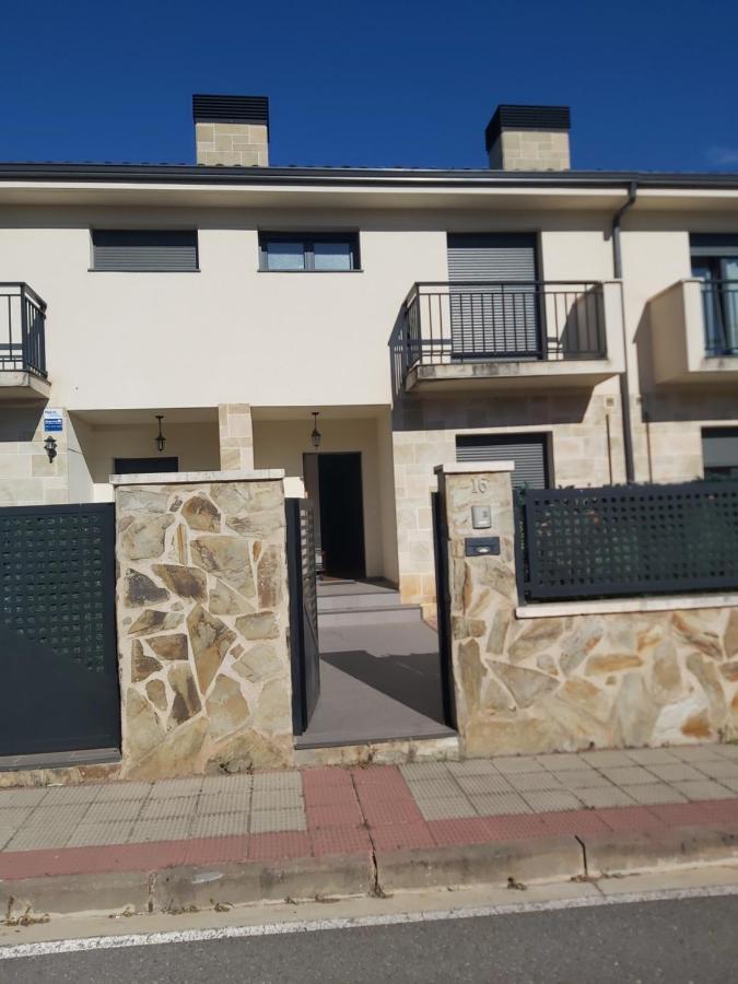 Chalet El Mirador Del Valle Barbacoa By Apartamentos Logrono Nalda エクステリア 写真