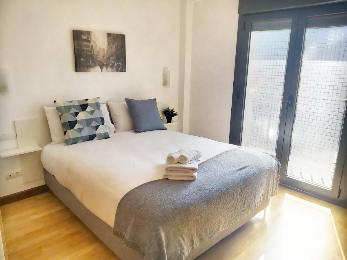 Chalet El Mirador Del Valle Barbacoa By Apartamentos Logrono Nalda エクステリア 写真